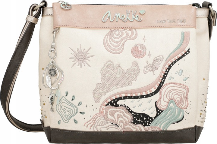 Сумка Anekke Peace & Love psicodelic A132