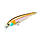 Воблер Duel L-Bass Jerkbait 80F 80mm 9g #MGSA (F1213-MGSA), фото 4
