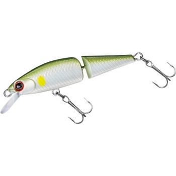 Воблер Daiwa Dr.Minnow 2 J 42S 42mm 1.8g #PEARL AYU (07413350)