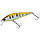 Воблер Daiwa Dr.Minnow 2 J 42S 42mm 1.8g #YAMAME (07413341), фото 3