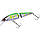 Воблер Daiwa Dr.Minnow 2 J 42S 42mm 1.8g #YAMAME (07413341), фото 6