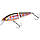 Воблер Daiwa Dr.Minnow 2 J 42S 42mm 1.8g #YAMAME (07413341), фото 8