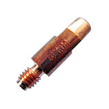 Наконечник струмовий М6 Ф1,0/8,0/28 E-Cu/Alu (141.0006), фото 2