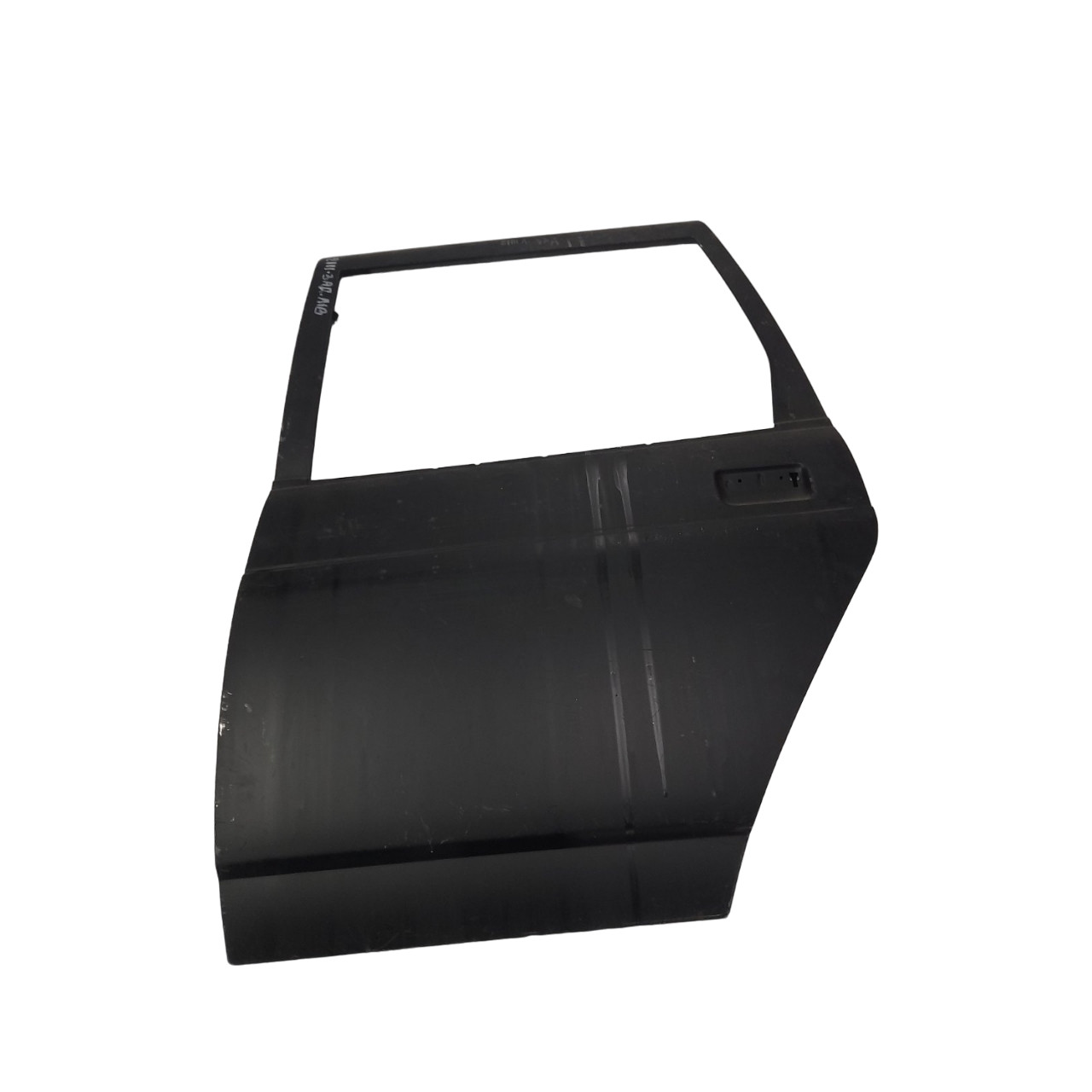 Панель дверей задньої ВАЗ 2110 ліва Т (Чорна)