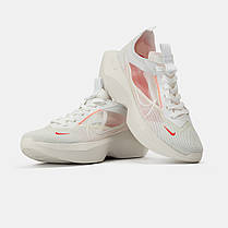 Жіночі Кросівки Nike Vista Lite White Red / Найк Віста Лайт Білі з Червоним, фото 5