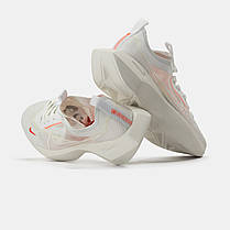 Жіночі Кросівки Nike Vista Lite White Red / Найк Віста Лайт Білі з Червоним, фото 6
