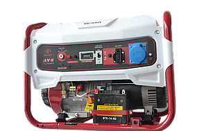 Генератор бензиновий WEIMA WM7000Е 7 кВт