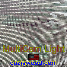 5,4м Сітка маскувальна камуфляжна всесезонна — MULTICAM Light, фото 3