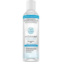 Міцелярна вода Dermedic Hydrain 3 Hialuro H2O 200 мл (5906739783106)