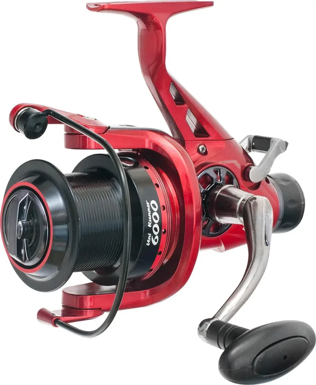 Котушка коропова Carp Expert Uni Baitrunner 6000 7BB+1RB 5.2:1, фото 1
