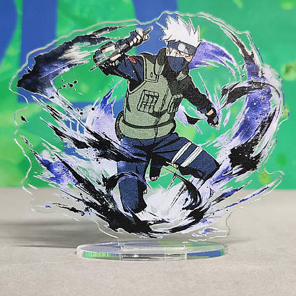 Акрилова статуетка Наруто / Naruto Какаші Хатаке (10 см) / Kakashi Hatake