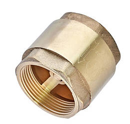Клапан зворотній 1 1/2"  (латунь) Waterpro
