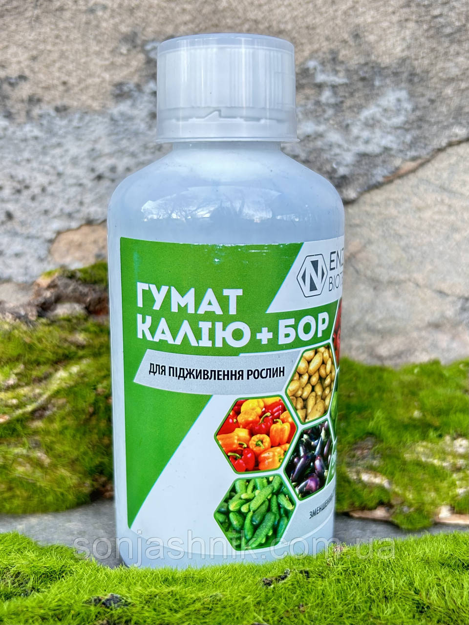 Гумат Калію+Бор 200мл