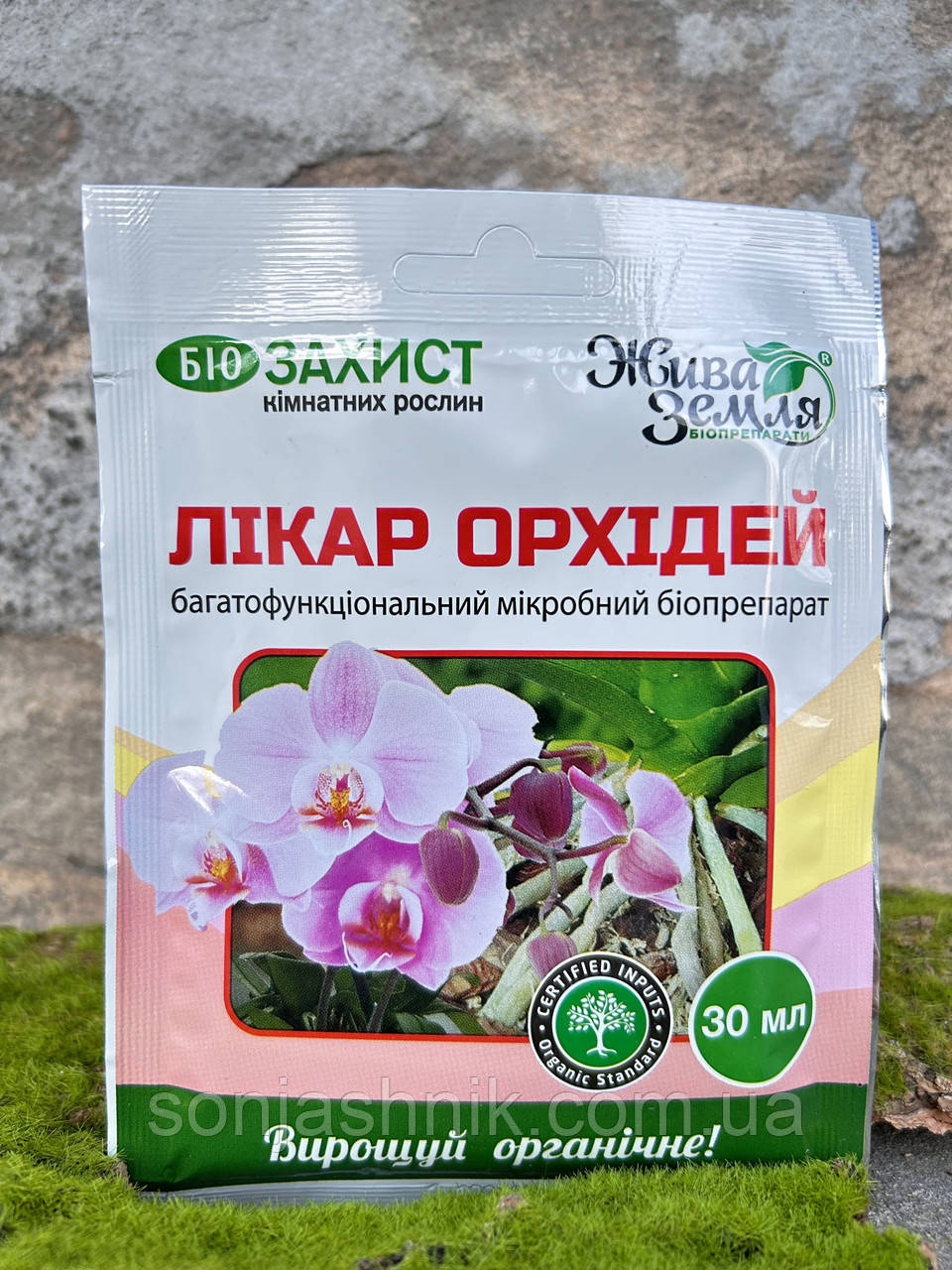 Лікар Орхідей 30мл