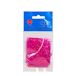 Шапочка для душу поліетиленова SPL Shower Cap  4045