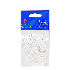 Шапочка для душу поліетиленова прозора SPL Shower Cap