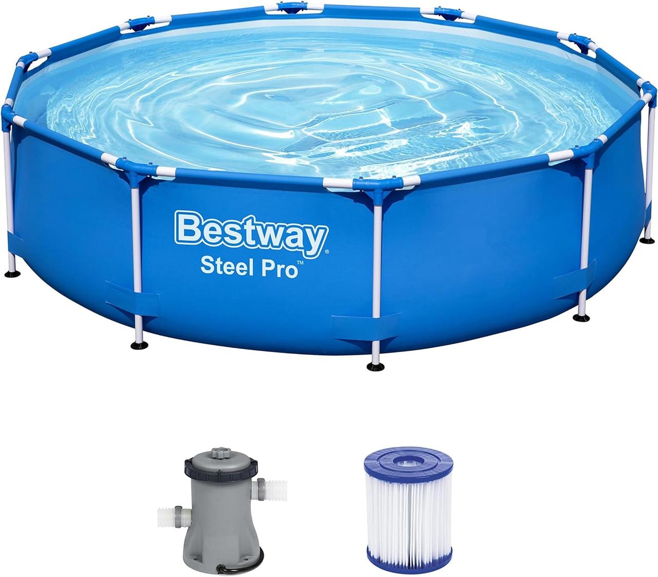 Басейн каркасний Bestway 56679 (305х76)