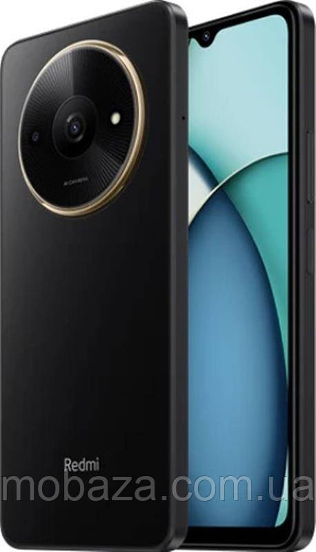 Смартфон Xiaomi Redmi A3X 3/64GB Black