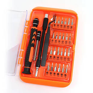Набор мини отверток 28в1, прецизионные универсальные отвертки с трещоткой, Набор отверток маленьких для дома