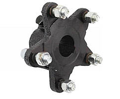 Шини, диски, камери на мотоблоки