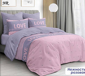 Полуторні комплекти Бязь Тіротекс оптом