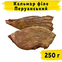 Кальмар фiле Перуанський (D-5) 250 г