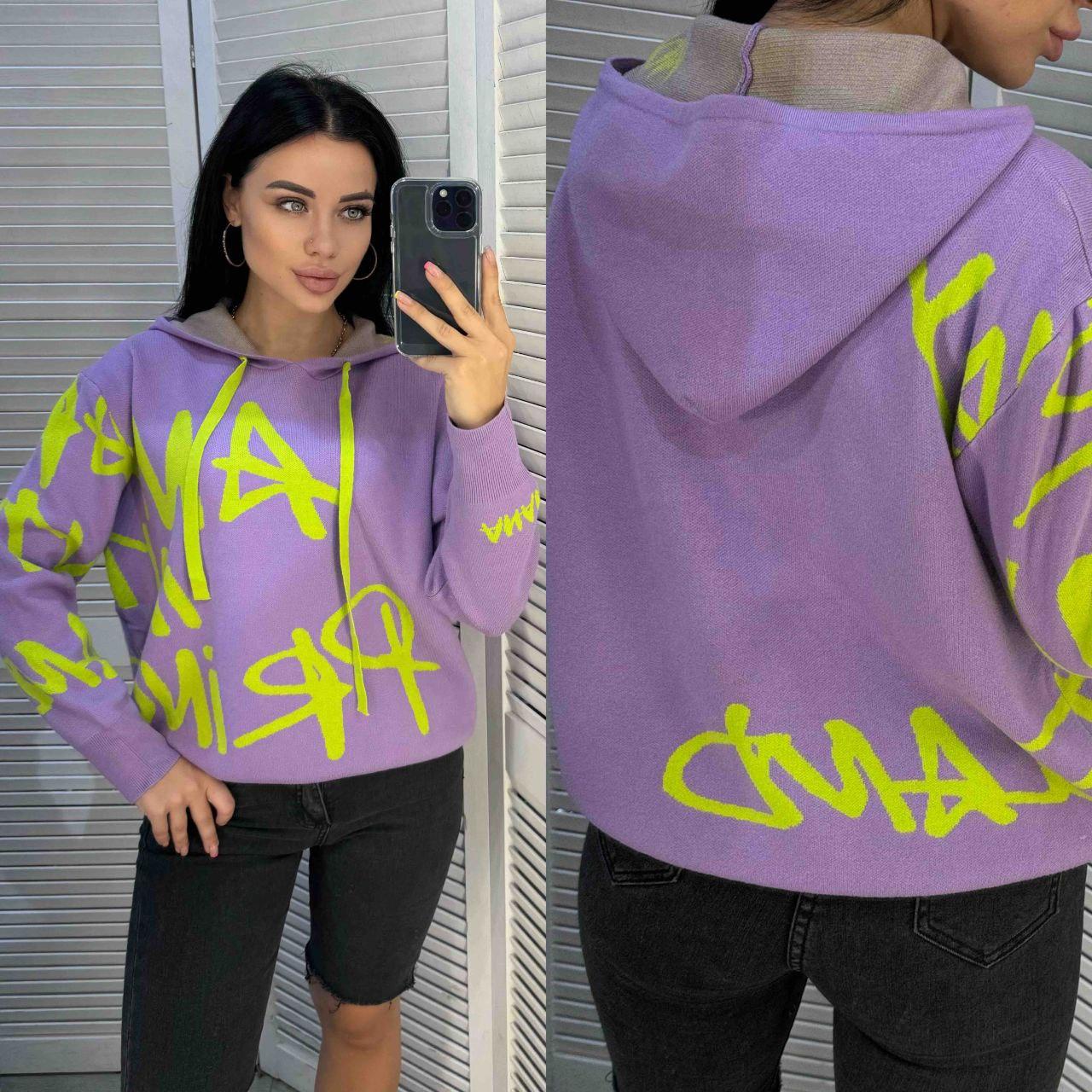 Стильні худі з капюшоном, фото 1