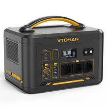 Зарядна станція Vtoman Jump 2200, 2200Вт, 1548 Вт·год