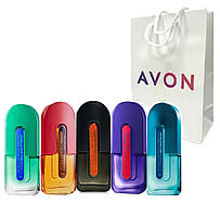 МЕГА Набір з 5и ароматів: туалетна вода Full Speed Speed (5*75 мл) Колекція Фулл Спид