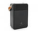 Потужний павербанк Power Bank Lenyes PX891 80000 mAh QC3.0+PD 22.5W портативна зарядка з ліхтариком, чорний, фото 4