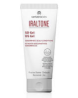 Лікувальний гель проти себореї Iraltone Ds Gel, 50 мл