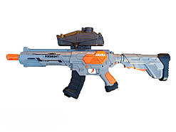 Автомат на орбізах Thunder, на аккумуляторі, повний комплект, колір сірий