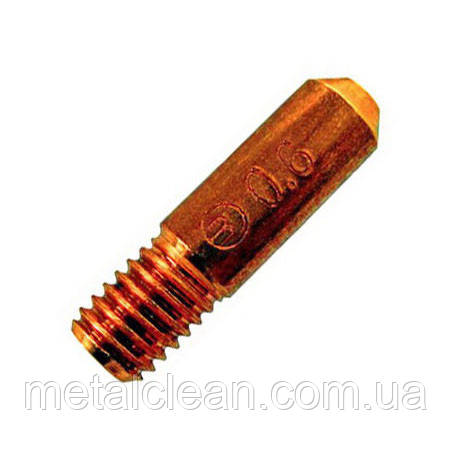 Наконечник струмовий М5 Ф0,6/5,0/18 E-Cu (140.0002)