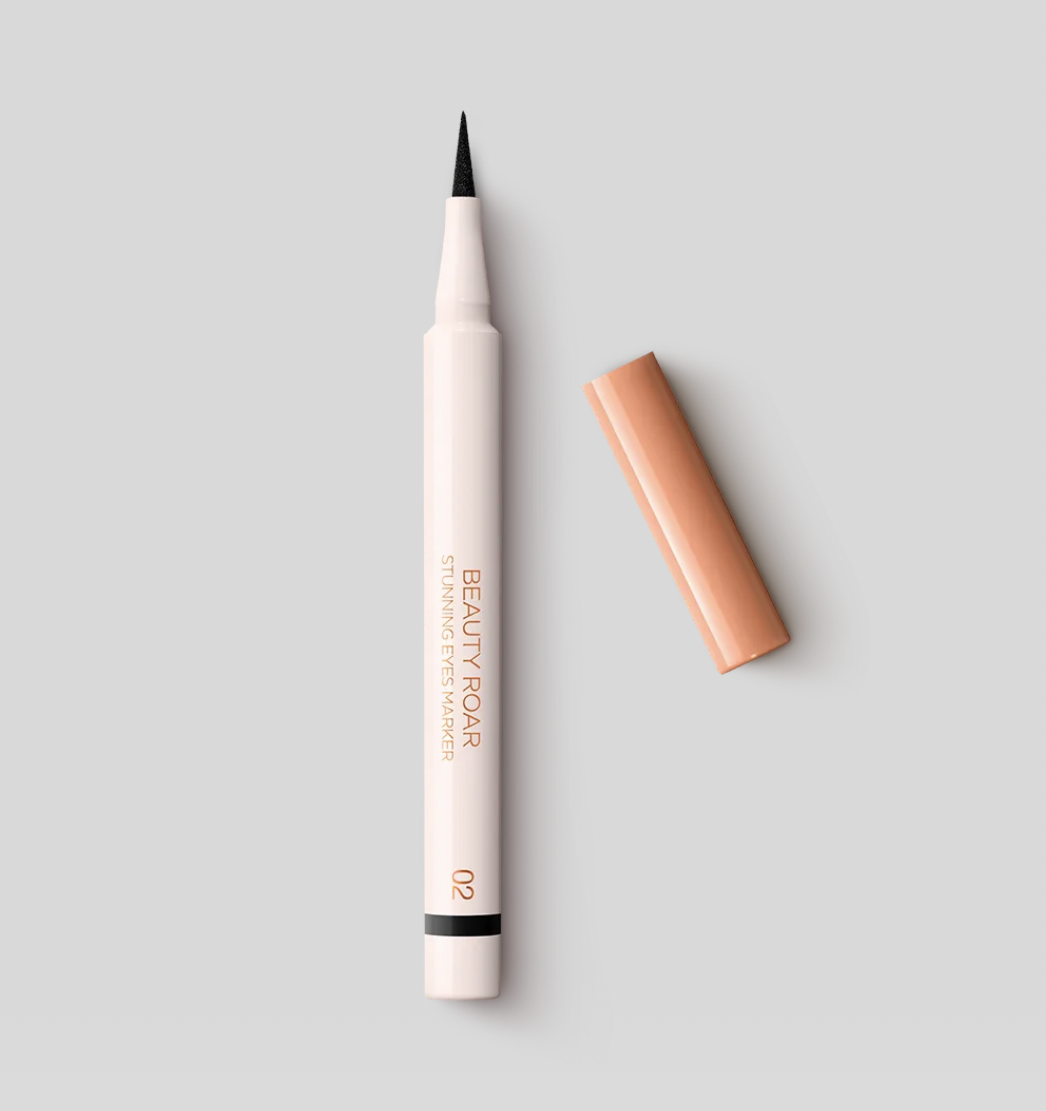 Підводка — маркер Kiko Milano Beauty Roar Stunning Eyes Marker