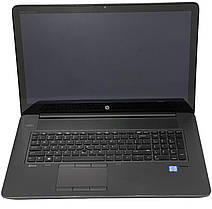 Ноутбук Б-клас HP ZBook 17 G3/ 17.3" 1920x1080 Touch/ i7-6820HQ/ 16GB RAM/ 250GB SSD/ Quadro M4000M 4GB, фото 3