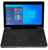 Нетбук Б-клас Dell Latitude E7240/ 12.5" (1366x768)/ Core i5-4300U/ 8 GB RAM/ 256 GB SSD/ HD 4400, фото 3