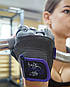 Рукавички для фітнесу Power System PS-2560 Cute Power жіночі Purple M, фото 10
