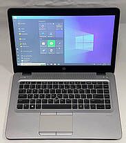 Ноутбук HP EliteBook mt43/ 14" (1920x1080)/ AMD A8-9600B/ 8 GB RAM/ 128 GB SSD/ Radeon R5, фото 3