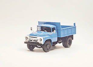 Масштабна модель самосвальної вантажівки ЗІЛ-ММЗ-4502