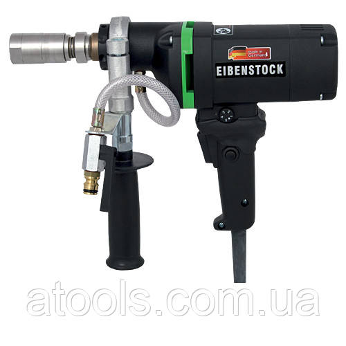Дриль для сухого і мокрого алмазного свердління Eibenstock END1550P (03114000)