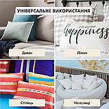 Подушка CLASSIC 40х60 см IDEIA антиалергенне волокно біла, фото 5