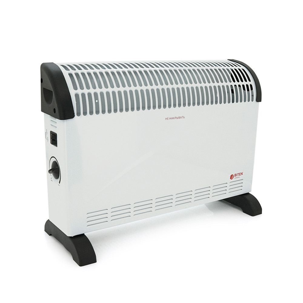 Конвектор електричний BT-4120, 2000 Вт, Box, фото 1