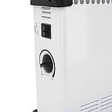 Конвектор електричний BT-4120, 2000 Вт, Box, фото 3