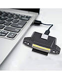 Ліхтарик Watton WT-606 LED налобний акумуляторний, фото 10