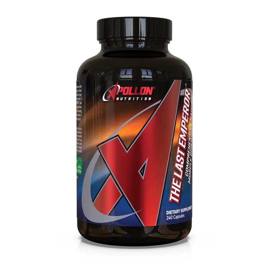 Apollon Nutrition The Last Emperor 240 caps
