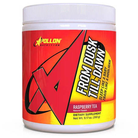 Apollon Nutrition From Dusk Till Dawn 40 serv. 260 g, фото 1