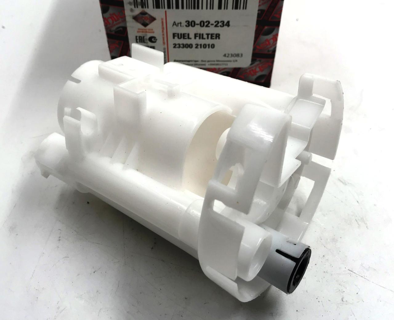 Фільтр паливний ASHIKA 30-02-234 Лексус Камрі, Лексус ES 23300-21010