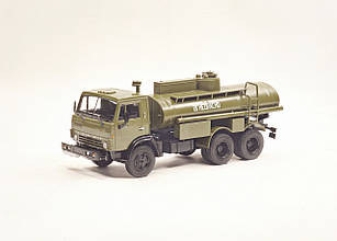 Масштабна модель — Камаз 5320 АЦ-9