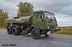 Масштабна модель — Камаз 5320 АЦ-9, фото 8