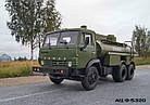 Масштабна модель — Камаз 5320 АЦ-9, фото 9